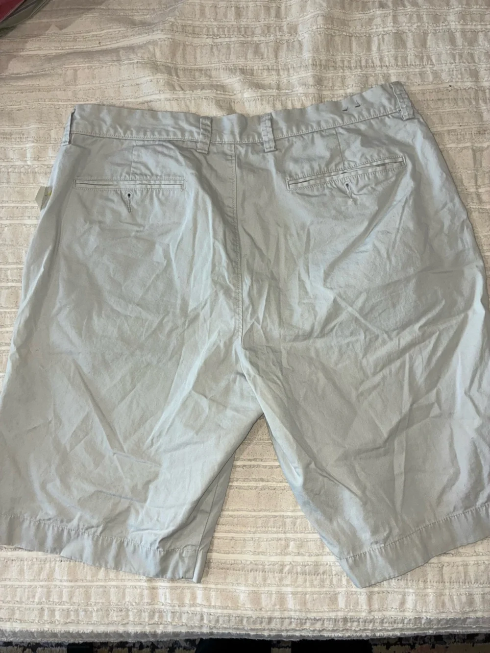 J. Crew Club Men's Khaki Shorts